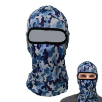 Summer Face Shield Breathable Windproof Face Guard Printed Face Shield For Outdoor Activities Multifunctional Scarf For Spring
