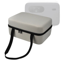 Hard EVA Projector Storage Bag for XIAOMI MIjia Projector 2 Protect Box for MIUI MI 2 Pro Accessories Portable Travel Carry Case