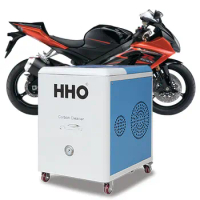 Other Electric Motorcycles Car Care Descarbonizador De Motor Car Engine Cleaner Hydrogen Carbon Cleaning Machine