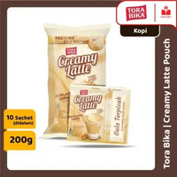Torabika Creamy Latte Pouch
