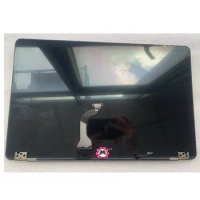 14''LCD screen For ASUS ZenBook 3 Deluxe UX490UA UX490U UX490UAR UX490 notebook LCD display upper half replacement Zenbook 3V