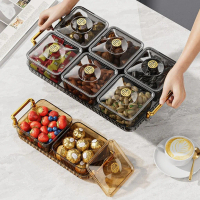 OZ976 Aveline Toples Lebaran Snack Tray Toples Tempat Kue Cemilan Kotak Penyimpanan Makanan Toples H