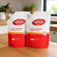 Lifebuoy Sabun Mandi Cair Matcha