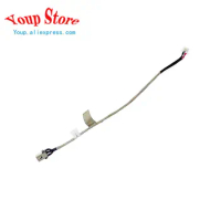 New Original For Lenovo Ideapad Yoga 510 310S 510S -14 ISK AST Flex 4 -1470 -1435 DC-IN Power Jack Cable 5C10L45924 DC30100Z900