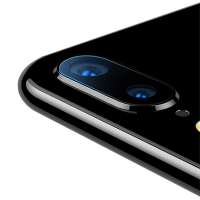 iPhone 7 8Plus 透明9H鋼化膜手機鏡頭保護貼 7Plus保護貼 8Plus保護貼