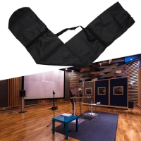 70-130cm High Quality Foldable Drawstring Toting Bag Handbag Outdoors For Mic Tripod Stand Light Yoga Mat Fishing