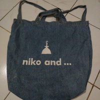 toot bag niko and original....... Cewek