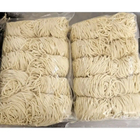 Mie 1kg Berkualitas Lezat Tanpa Pengawet Cocok untuk Mie Ayam, Gacoan