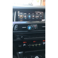 BMW寶馬F10 F11 520 528 535 網路電視安卓主機 衛星導航+音樂+藍牙電話