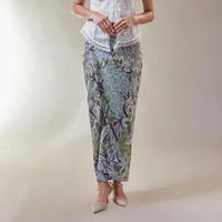 Aryadari - Mandalas Rok Lilit Batik Premium Wanita