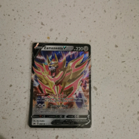 zamazenta v pokemon tgc english