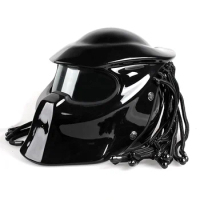 High quality motorcycle helmet full face predator helmet