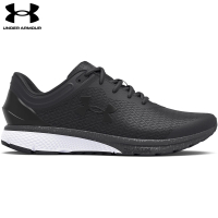 【UNDER ARMOUR】UA 男 Charged Escape 3 慢跑鞋 運動鞋_3025356-001(黑)