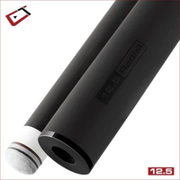 Cuetec Cynergy Shaft / Shaft Play Carbon Low Deflection 11.8 mm / 12.5 mm 12.5 mm Radial