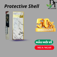 Case Cao cấp (Dupont slim trắng ) Chất liệu đồng bạch (Không bao gồm nhiên liệu)