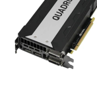 K6000 Baffle New Full Height Bracket for Quadro K6000 12GB GDDR5 High quality Video card Graphic Card Bracket
