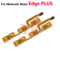 For Motorola Moto Edge PLUS Power Switch On Off Volume Button Flex Cable