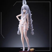 28cm AniGame Azur Lane Le Malin Listless Lapin Ver 1/6 Anime Sexy Girl PVC Action Figure Toy Adults Collection Model Doll gifts