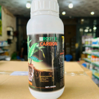 Phân bón lá kích rễ Root 2  500ML Carbon nhập khẩu Tây Ban Nha. Chứa tới 27% Fulvic 22% Carbon và 40