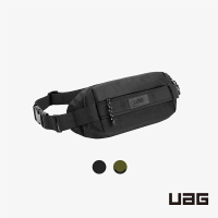 強強滾p-【UAG】潮流斜背包 (側背包、單肩包、腰包、隨行包)
