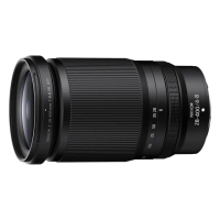 【Nikon 尼康】NIKKOR Z 28-400mm F4-8 VR 天涯鏡 + ARCREST II PROTECTION FILTER 77mm 保護鏡(公司貨)