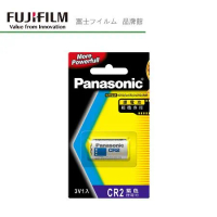 Panasonic 國際牌 CR2 電池 3V1入 單入1顆