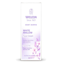 Weleda Baby Derma White Mallow Face Cream 50ml