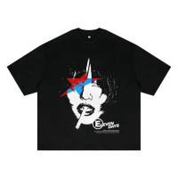 Elevendays Reguler Fit Tee Baju Kaos Pria dan Wanita Tshirt Distro Motif Streetwearzgtozxcjol