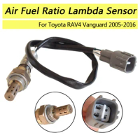 Oxygen O2 Lambda Probe Air Fuel Ratio Sensor 89465-42170 For Toyota RAV4 Vanguard 2005-2016 Auto Par