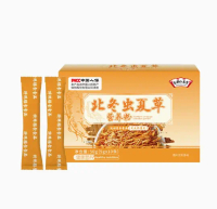 Special diet, exercise, nutritional food, energy supplement, Cordyceps sinensis protein powder suppl
