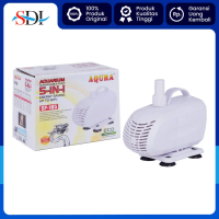 AQURA SP - MESIN POMPA AQUARIUM CELUP 105