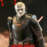 Hottoys TMS082 1/6 Scale Collectible Figure Grand Inquisitor Star Wars Series Dolls 12Inch Men Soldier Action Figure Model
