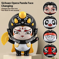 Orthopedic dolls, Chen Ning and Opera dolls, face-changing dolls, facial cosmetics, missing personal