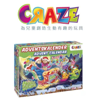 【CRAZE】戳戳樂降臨曆-魔法史萊姆(33463)