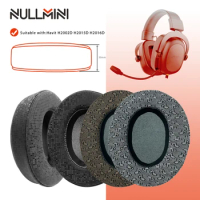 NullMini Replacement Earpads for Havit H2002D H2015D H2016D Headphones Ear Cushion Earmuffs Headset Headband