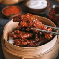 ceker ayam dimsum frozen ceker 10