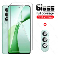 2-in-1 For OnePlus Nord CE4 Tempered Glass Camera Lens Film One Plus 1+ NordCE4 NordCE 4 CE 4 5G 2024 6.74inch Screen Protector