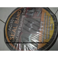 batu band tebal 75 mm penambal genteng asbes talang atap bocor