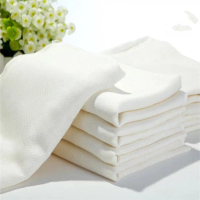 Kayla's Swaddle ผ้าอ้อมแบมบู 100% ขนาด 27x27 นิ้ว (70x70 cm) ครึ่งโหล/1 โหล