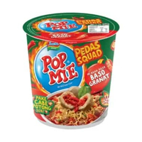 POP MIE PEDAS SQ BASO GRANAT AS