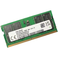 1 pcs For SK Hynix RAM HMCG88AEBSA092N 32GB 32G 4800 DDR5 2RX8 4800B Notebook Memory High Quality Fast Ship