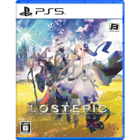 PS5《LOST EPIC 失落史詩》中文版_EM2773