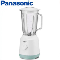 【Panasonic/國際牌】 1.5公升 301不鏽鋼刀果汁機 MX-EX1551