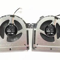 Applicable for Brand New &amp; Original Lenovo IdeaPad Gaming 3-15ach6 CPU Graphics Card Fan Cooling