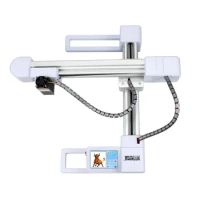 220V Air Assist Pump for Laser Cutter Portable CNC Machine Kit for