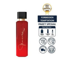 MANDALIKA Perfume Forbidden Temptation EDP 110ml - Parfum Wanita Wangi Bold & Elegant Tahan Lama