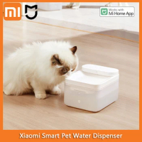 Xiaomi Mijia Wireless Intelligent Pet Water Dispenser 4-Fold Filtering Automatic Induction Water-Out 3L Capacity For Mi home APP