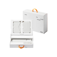 【MOFT】Creator Box 4 in 1創作者禮盒(迷霧灰 適用iPhone 15 Pro/ iPhone 15 Pro Max)