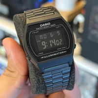 卡西歐 CASIO B640 B640WB B640WB-1 B640WB-1B 50米防水  男裝錶 女裝錶 男裝表 女裝表 手錶 錶 手表 表 電子錶 情侶錶 情侶表   