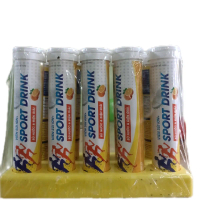 Asia pluss sủi tăng lực bổ sung b1, b2, b6